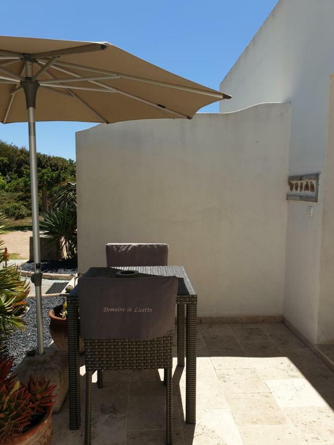 Hotel Licetto โบนิฟาซิโอ ภายนอก รูปภาพ